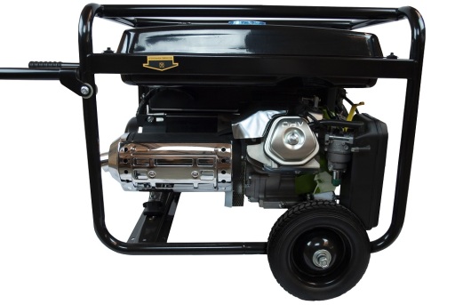 Benzínový elektrický generátor mod.GP85 - 3