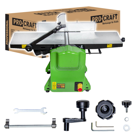 Hoblík Procraft PD2200 s odporom - 1