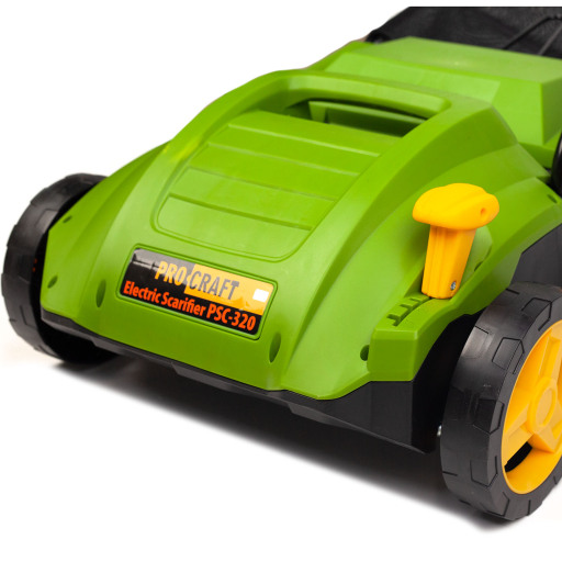 Elektrický vertikutátor Procraft PSC320 - 9