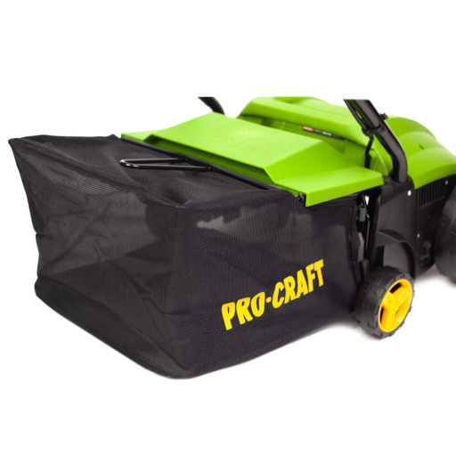 Elektrický vertikutátor Procraft PSC320 - 4