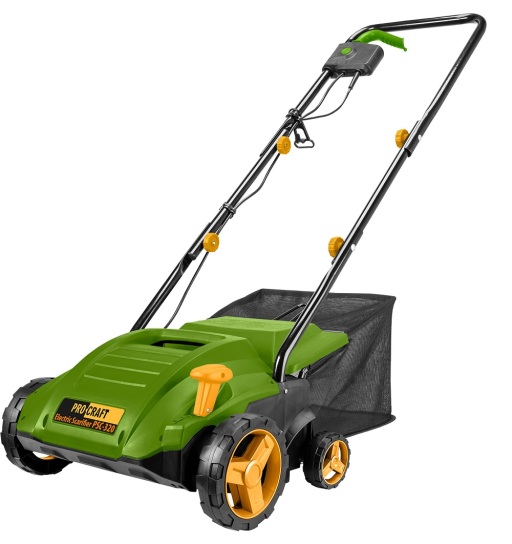 Elektrický vertikutátor Procraft PSC320 - 1