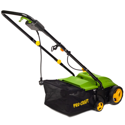 Elektrický vertikutátor Procraft PSC320 - 11