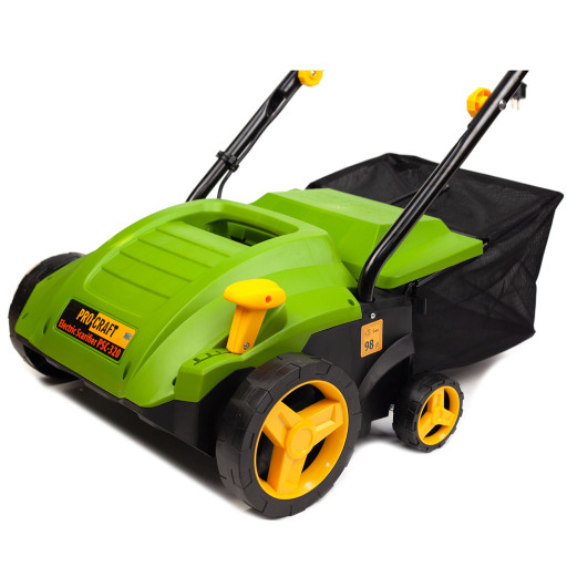 Elektrický vertikutátor Procraft PSC320 - 8