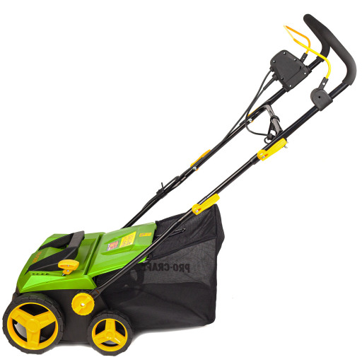 Procraft PSC380 Elektrický vertikutátor - 14