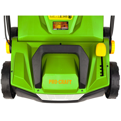 Procraft PSC380 Elektrický vertikutátor - 9