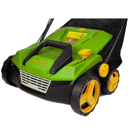 Procraft PSC380 Elektrický vertikutátor - 11