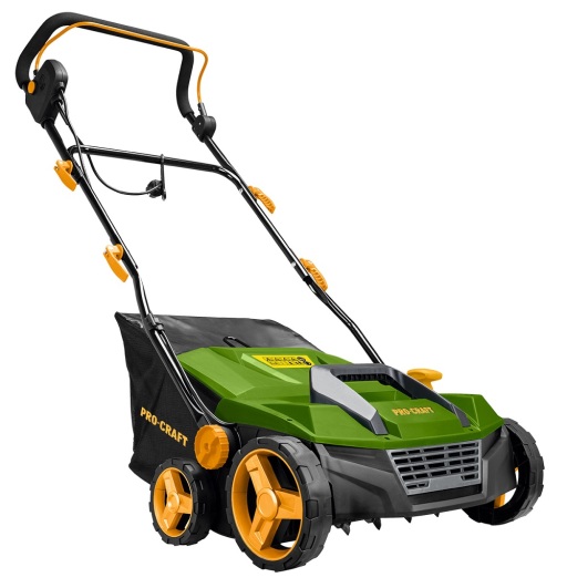 Procraft PSC380 Elektrický vertikutátor - 1