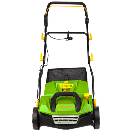 Procraft PSC380 Elektrický vertikutátor - 12