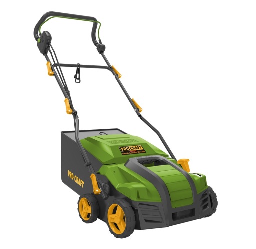 Procraft PSC400 Elektrický vertikutátor - 1