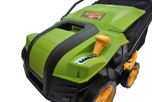 Procraft PSC400 Elektrický vertikutátor - 2
