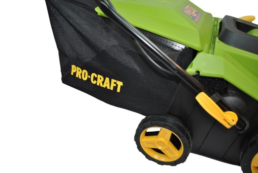 Procraft PSC400 Elektrický vertikutátor - 4