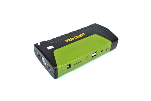 Jump štartér s funkciou Powerbank Procraft JS-12 - 1