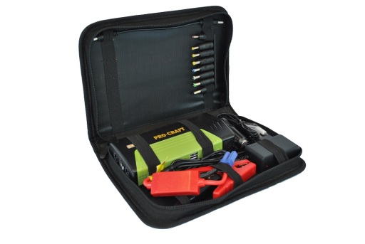 Jump štartér s funkciou Powerbank Procraft JS-12 - 7