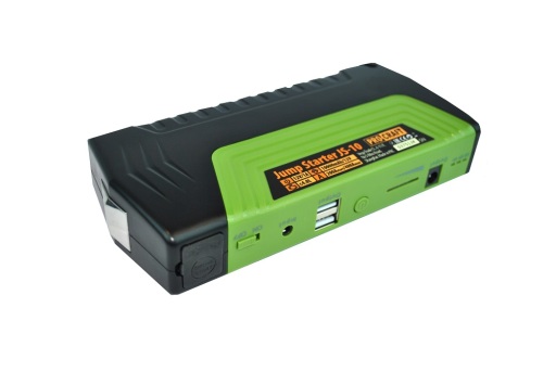 Jump štartér s funkciou powerbanky Procraft JS-10 - 2
