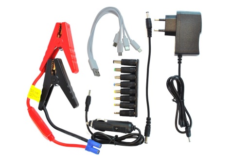 Jump štartér s funkciou powerbanky Procraft JS-10 - 10