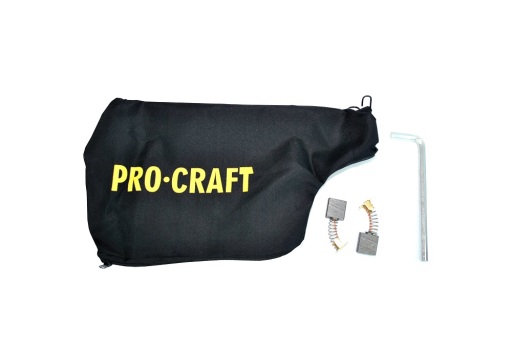 Pokosová píla Procraft PGS256 s posuvom - 4