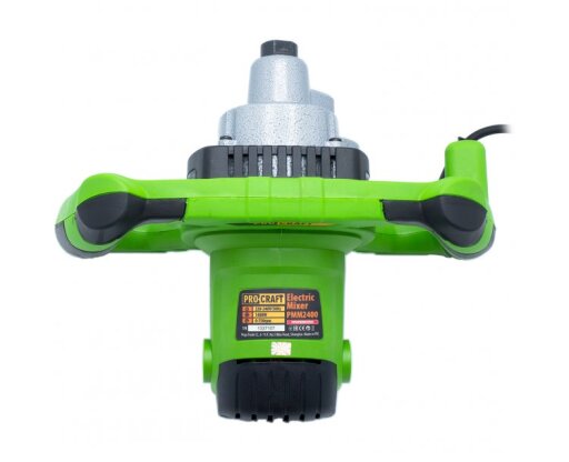 Stavebná miešačka Procraft PMM2400 - 7