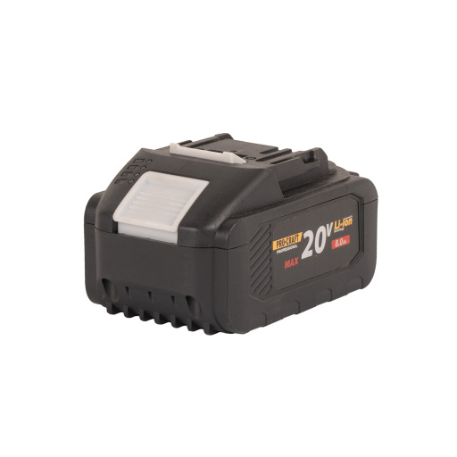 Akumulátor 20V Li-ion, 8000mAh Procraft 20/8 - 2