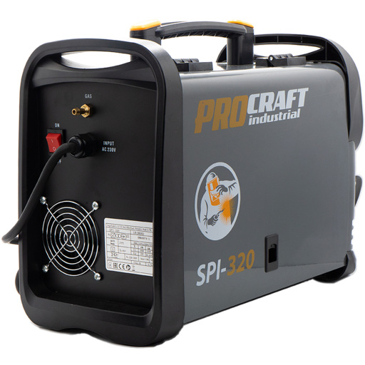 Zvárací invertor Procraft SPI-320 - 5