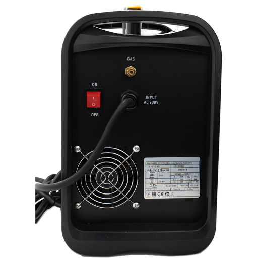 Zvárací invertor Procraft SPI-320 - 6