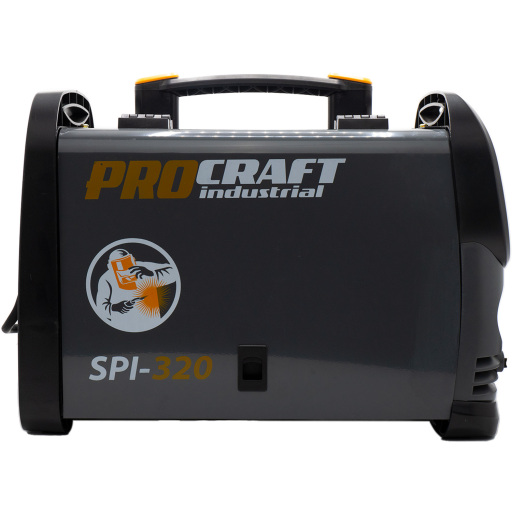 Zvárací invertor Procraft SPI-320 - 2