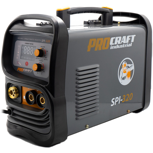 Zvárací invertor Procraft SPI-320 - 8
