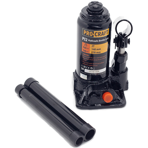 Hydraulický zdvihák Procraft PJ2 - 4