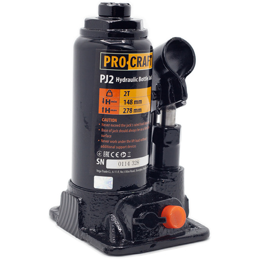 Hydraulický zdvihák Procraft PJ2 - 1