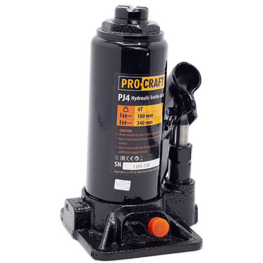 Hydraulický zdvihák Procraft PJ4 - 1