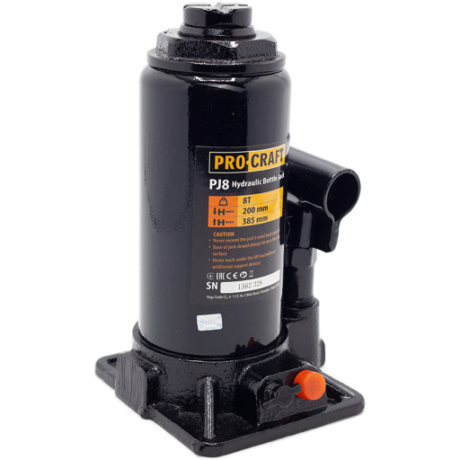 Hydraulický zdvihák Procraft PJ8 - 1