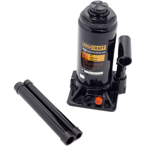 Hydraulický zdvihák Procraft PJ8 - 3