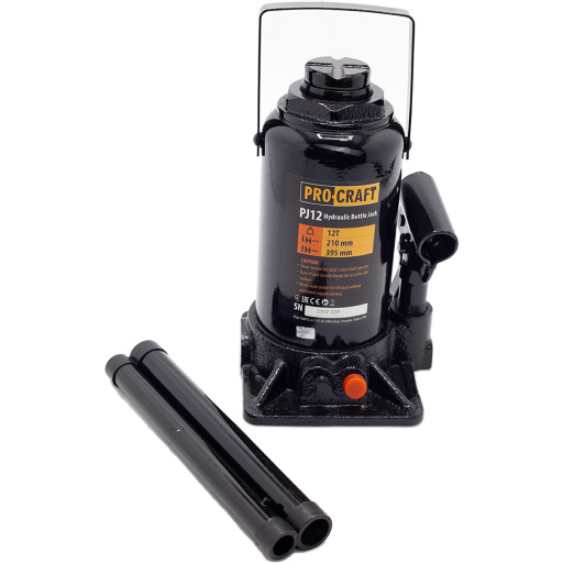 Hydraulický zdvihák Procraft PJ12 - 3