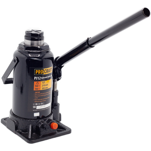 Hydraulický zdvihák Procraft PJ12 - 4
