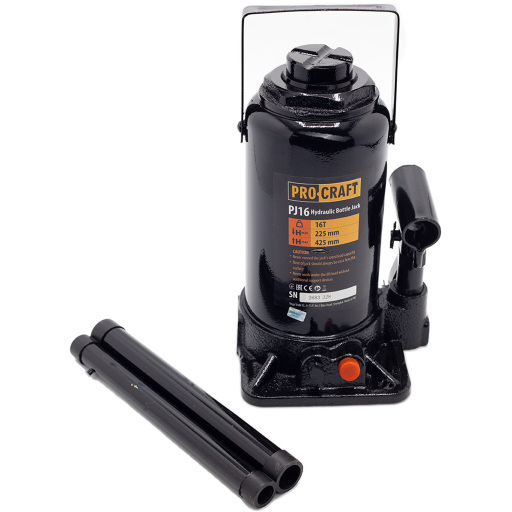 Hydraulický zdvihák Procraft PJ16 - 3