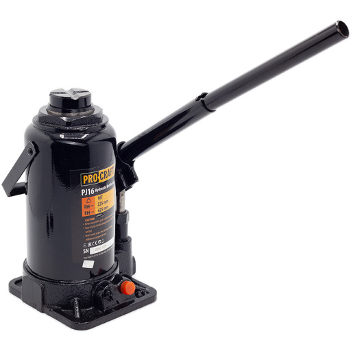 Hydraulický zdvihák Procraft PJ16 - 4
