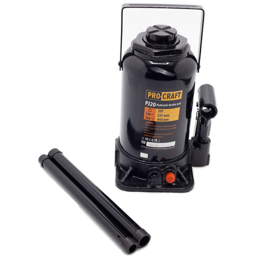 Hydraulický zdvihák Procraft PJ20 - 3