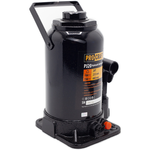 Hydraulický zdvihák Procraft PJ20 - 1
