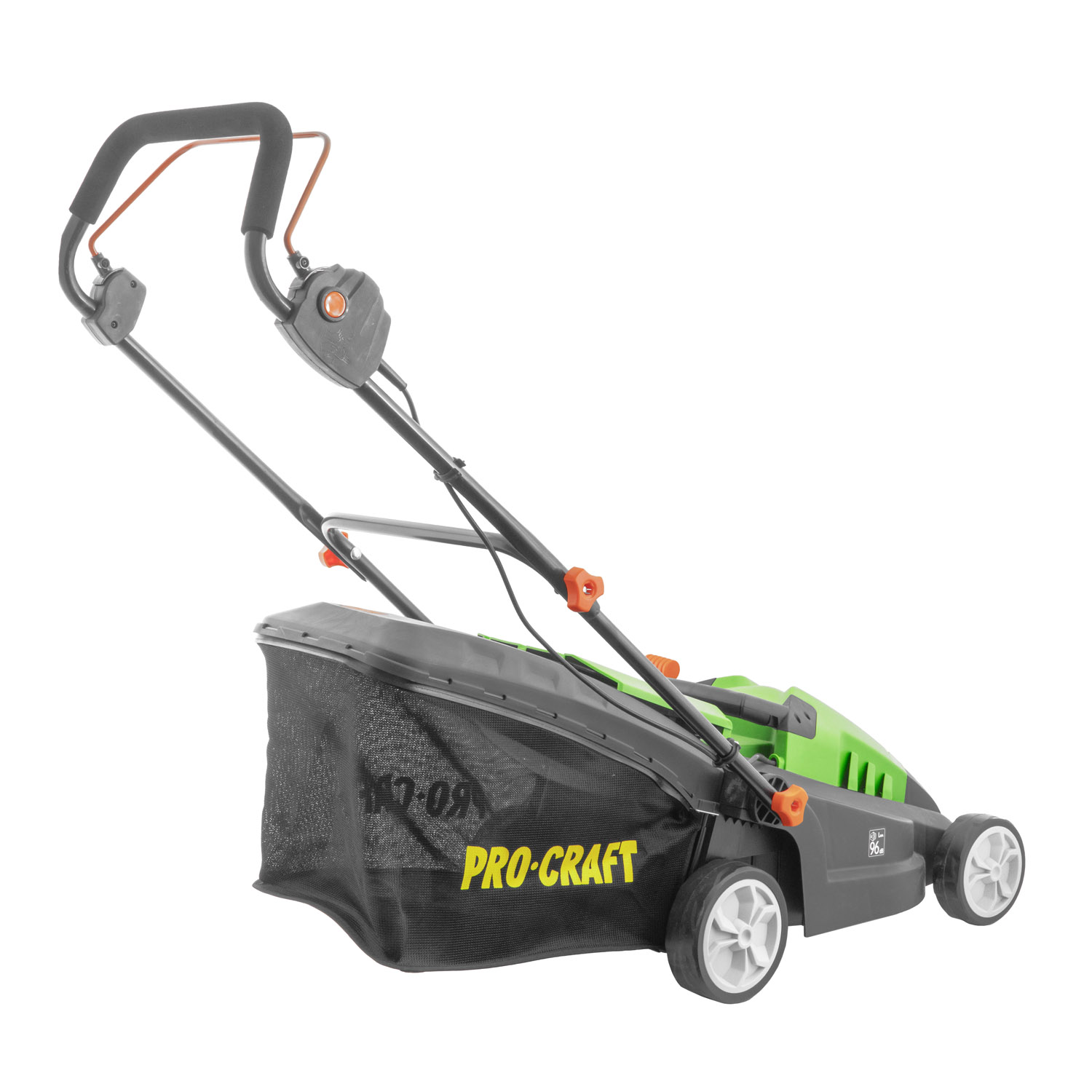 Газонокосарка індукційна Procraft NM2100 - 4