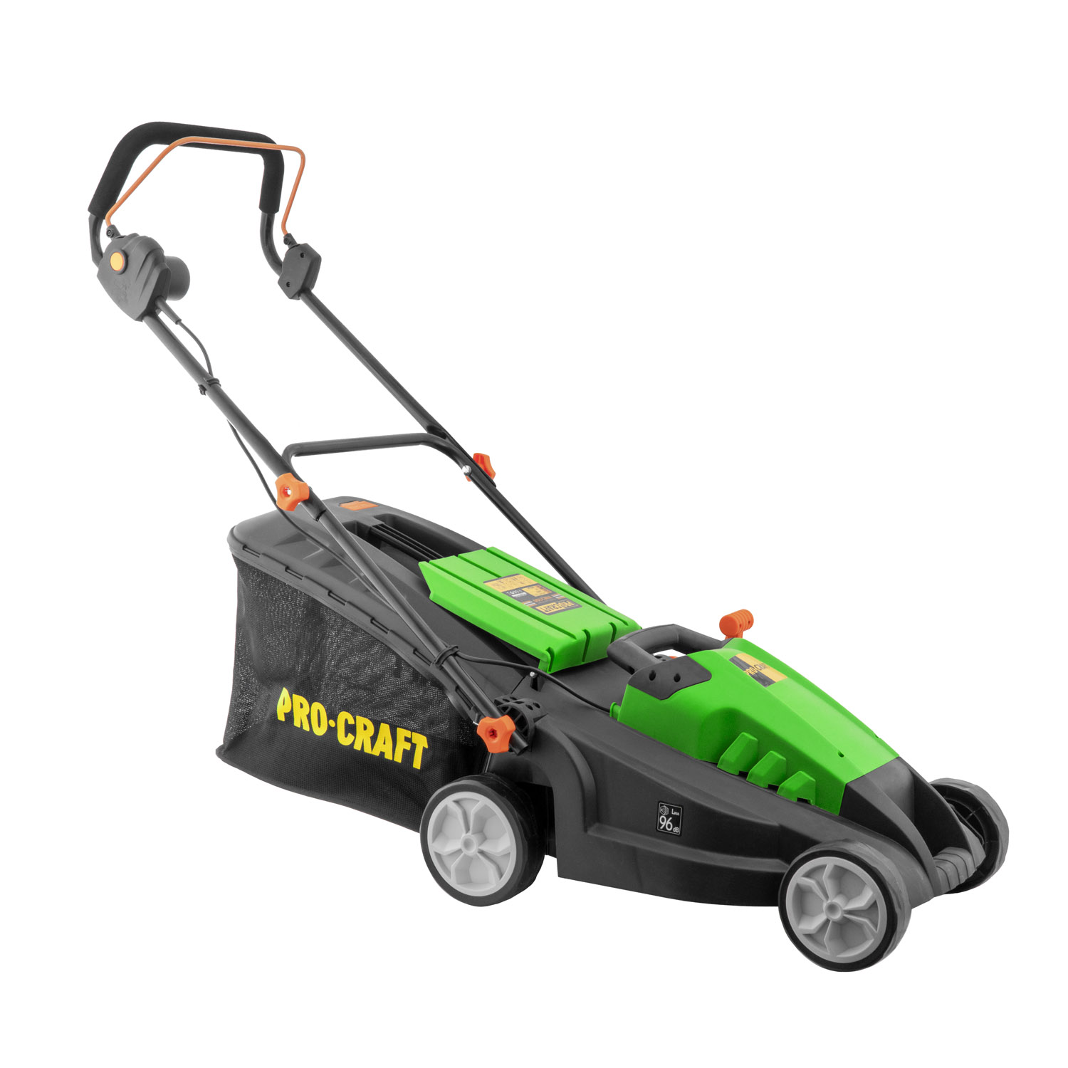 Газонокосарка індукційна Procraft NM2100 - 3