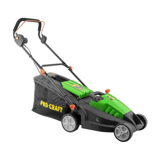Elektrická kosačka na trávu Procraft NM2100 - 3