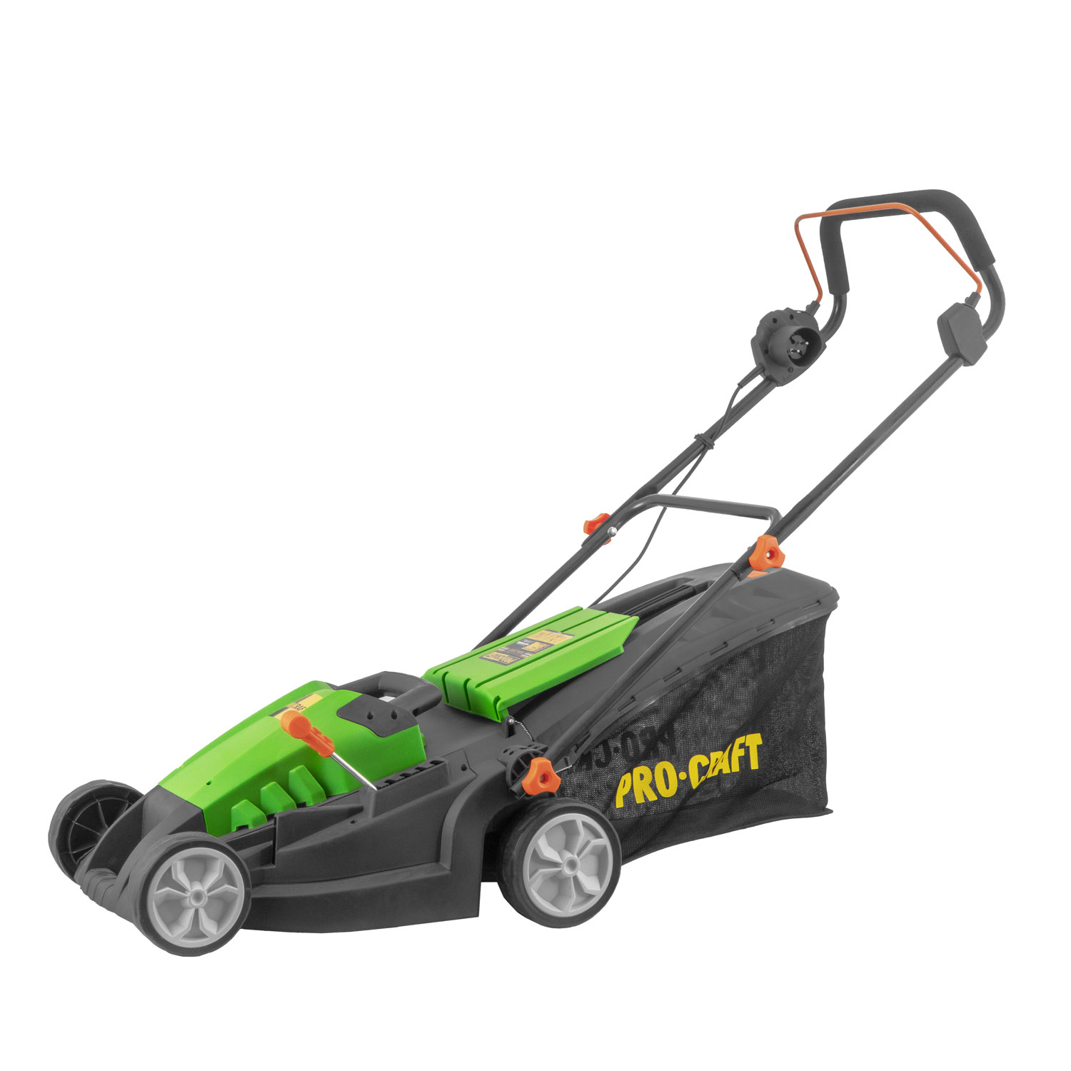 Газонокосарка індукційна Procraft NM2100 - 2