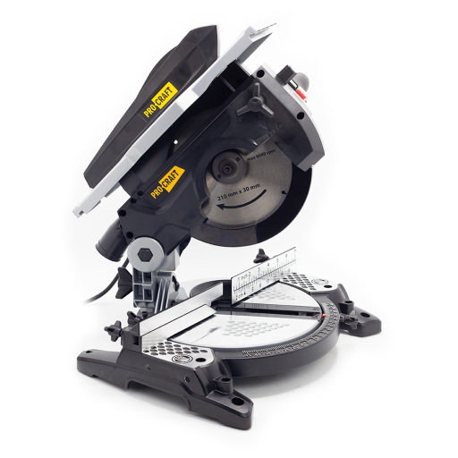 Pokosová píla Procraft CMS21 2 v 1 s funkciou stolovej píly - 1