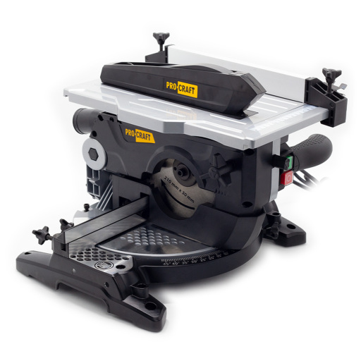 Pokosová píla Procraft CMS21 2 v 1 s funkciou stolovej píly - 9