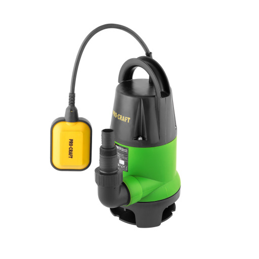 Ponorné čerpadlo do vodnej nádrže Procraft PN17 - 2