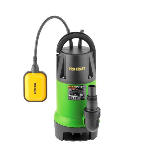 Ponorné čerpadlo do vodnej nádrže Procraft PN18 - 3