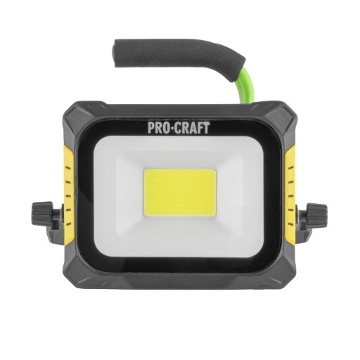 LED reflektor akustický/220V Procraft LP20 bez batérie a nabíjačky - 5
