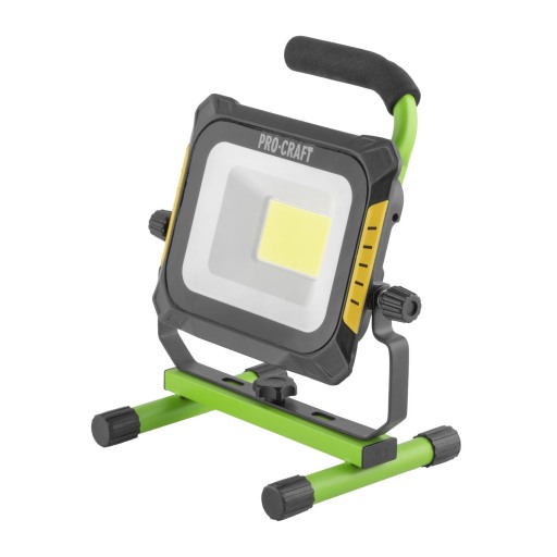 LED reflektor akustický/220V Procraft LP20 bez batérie a nabíjačky - 2