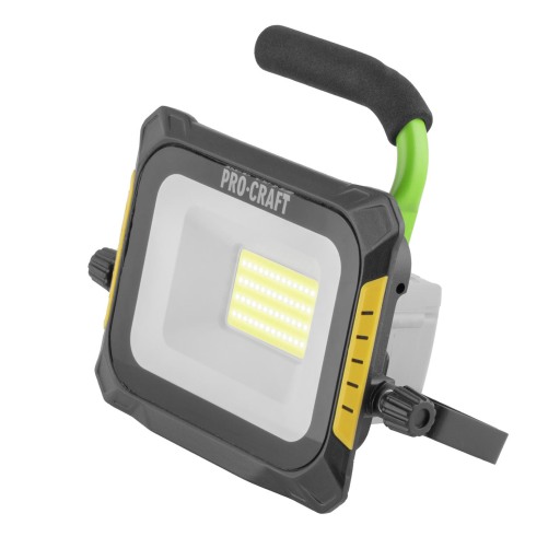 LED reflektor akustický/220V Procraft LP20 bez batérie a nabíjačky - 3