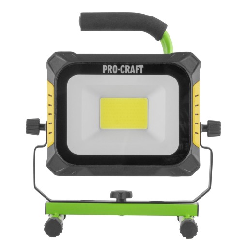 LED reflektor akustický/220V Procraft LP20 bez batérie a nabíjačky - 6