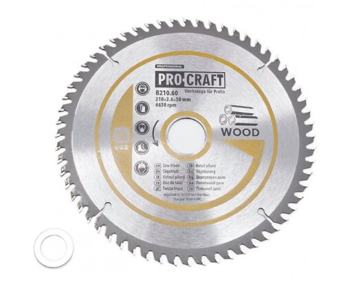 Pilový kotúč SK Procraft B185.40